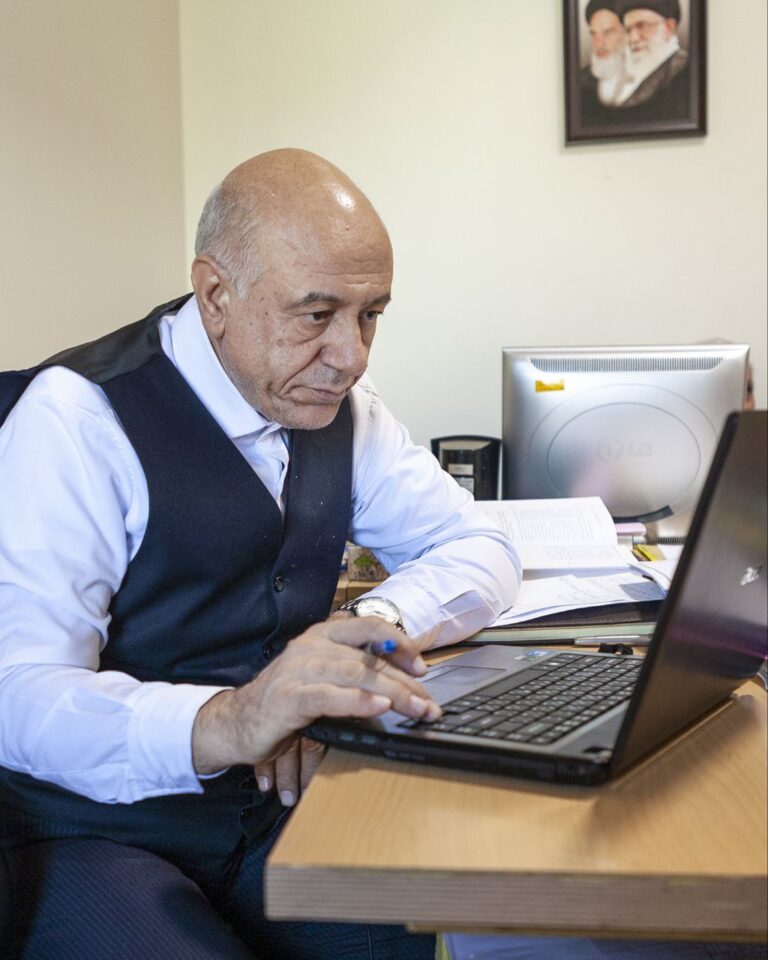 رحیم تباری