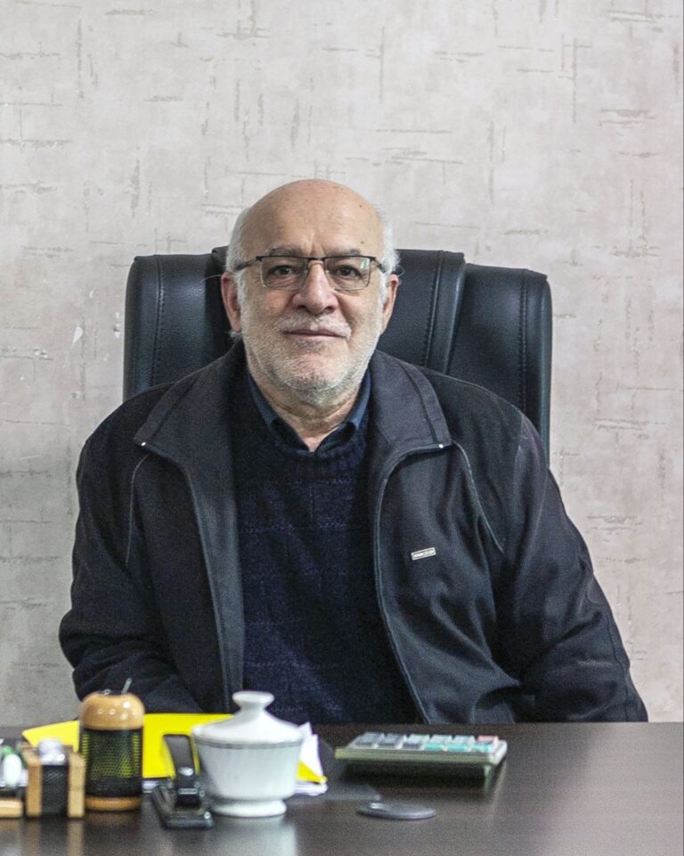 محمد امنی رئوف